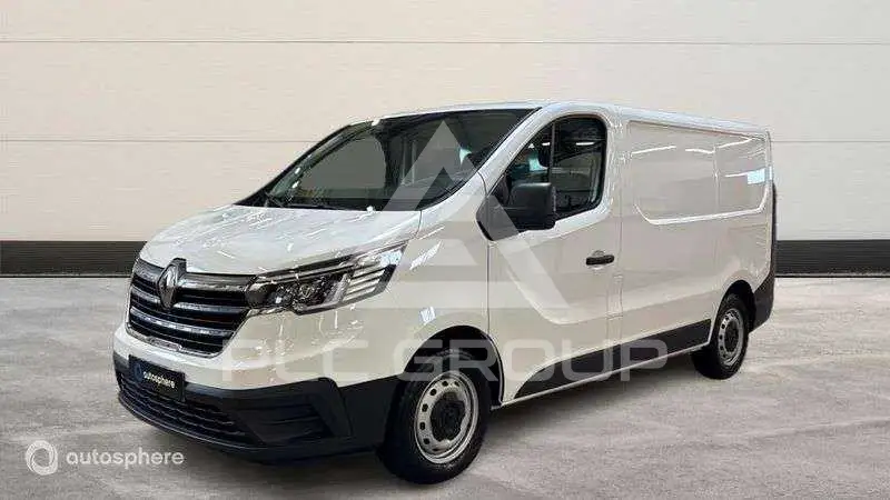 2024 Renault Trafic