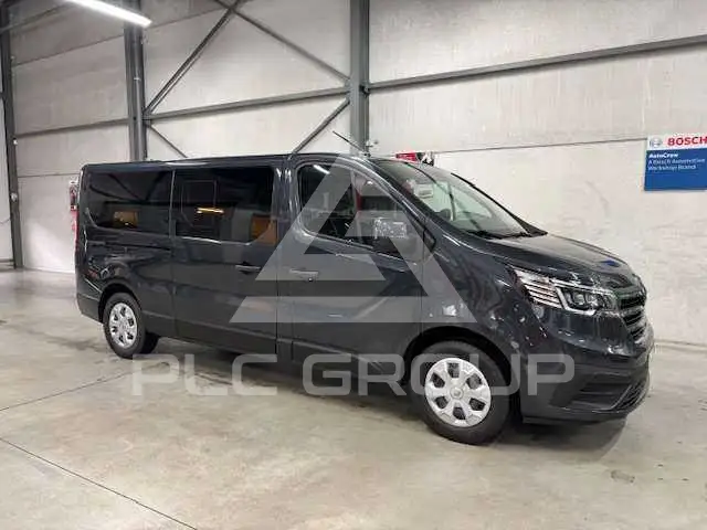 2024 Renault Trafic
