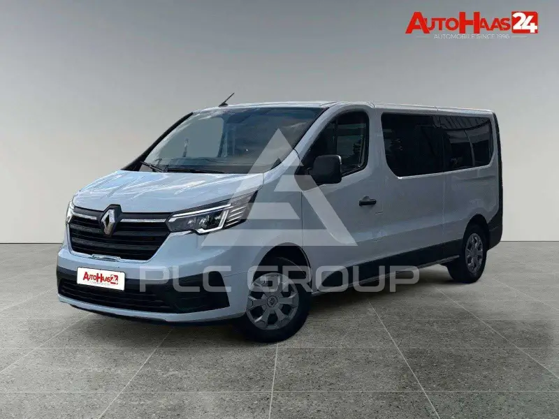 2024 Renault Trafic