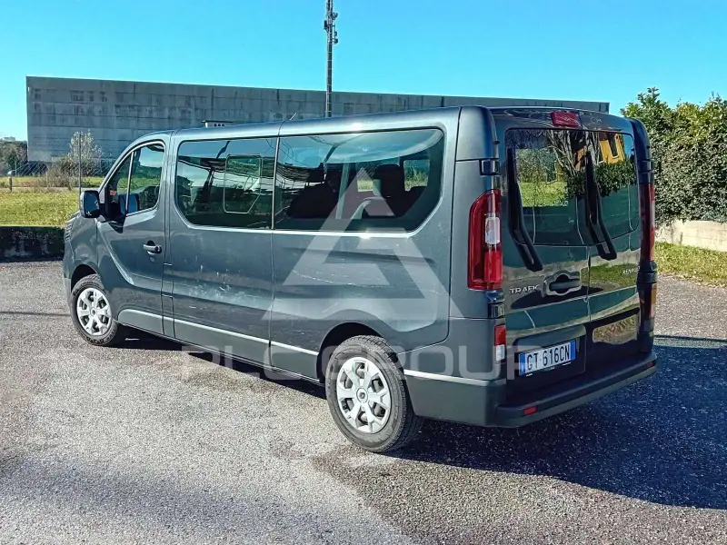 2024 Renault Trafic