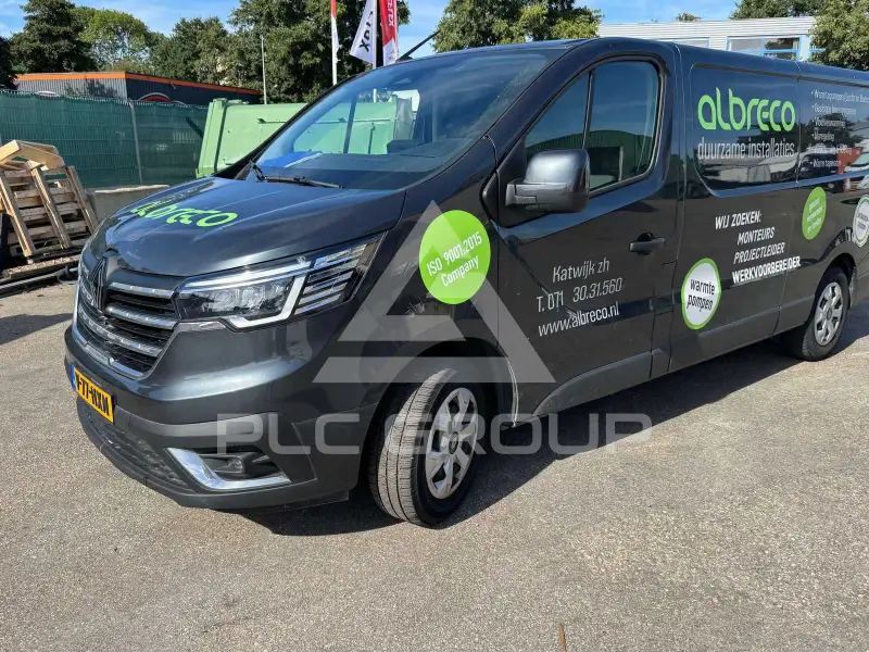 2024 Renault Trafic