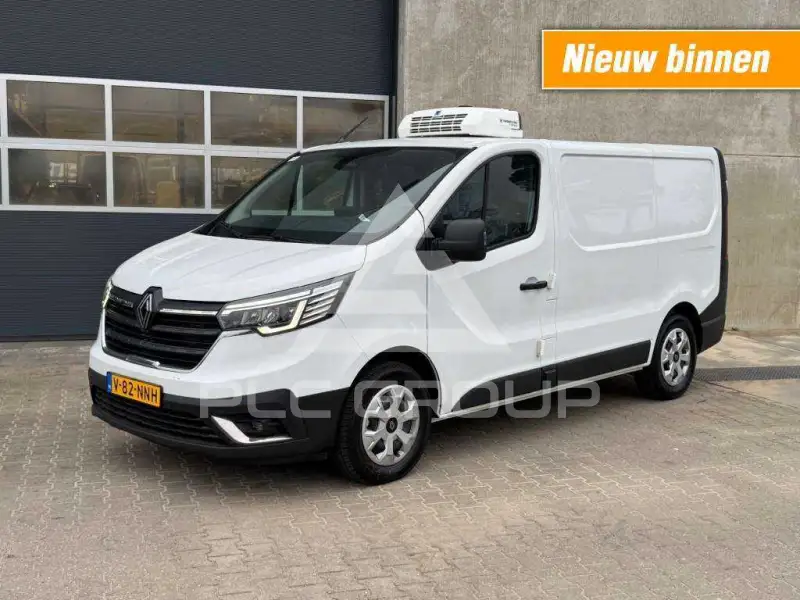 2024 Renault Trafic