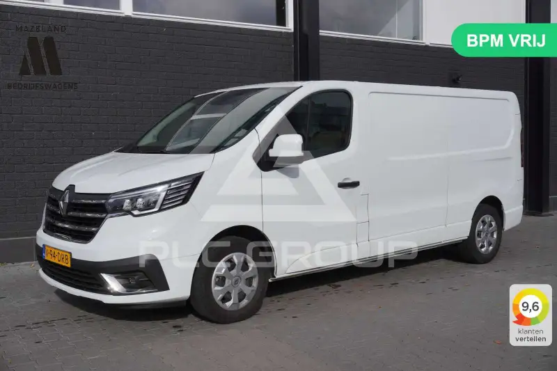 2024 Renault Trafic