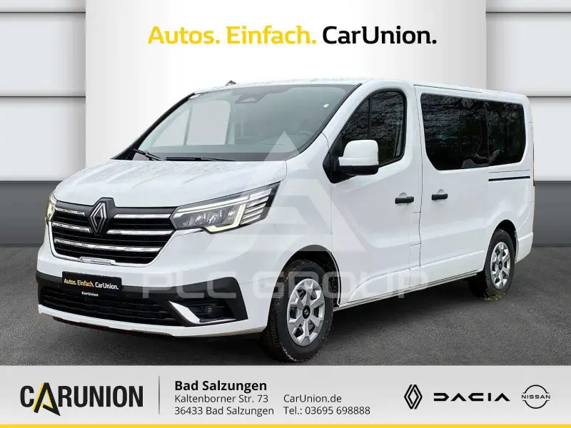 2024 Renault Trafic