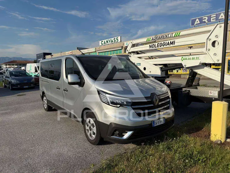 2024 Renault Trafic