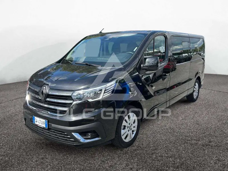 2024 Renault Trafic