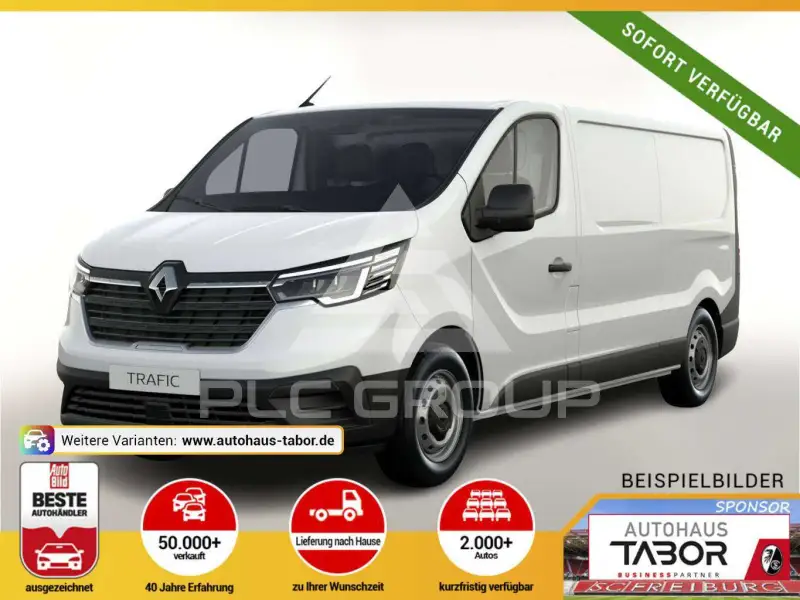 2024 Renault Trafic