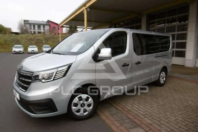 2024 Renault Trafic