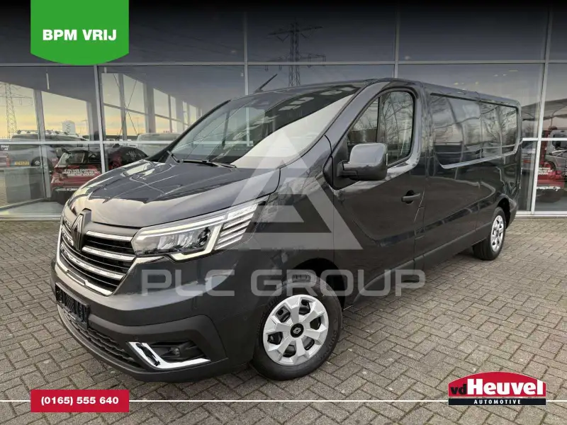 2024 Renault Trafic