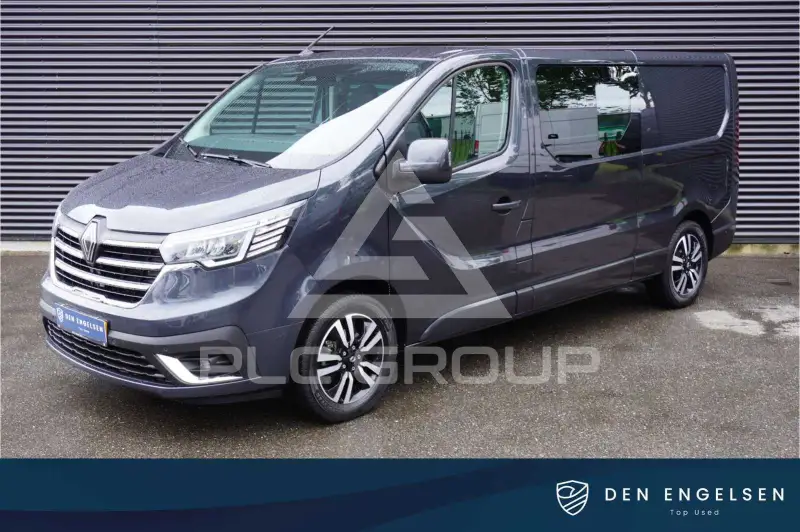 2024 Renault Trafic