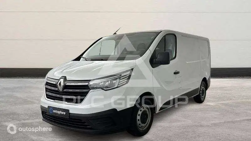 2024 Renault Trafic