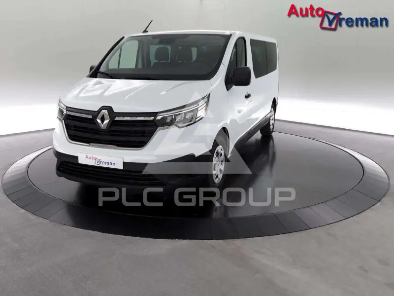 2024 Renault Trafic