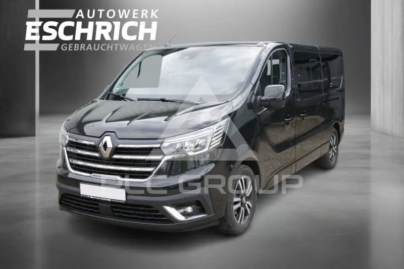 2024 Renault Trafic