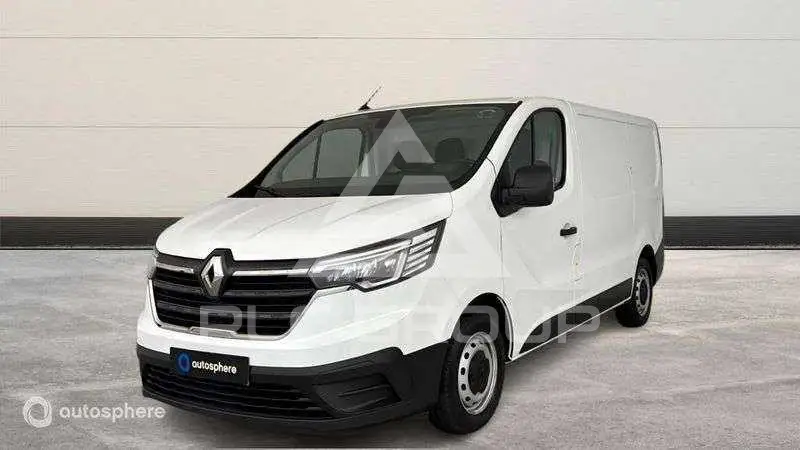 2024 Renault Trafic