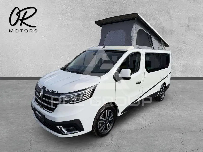 2024 Renault Trafic