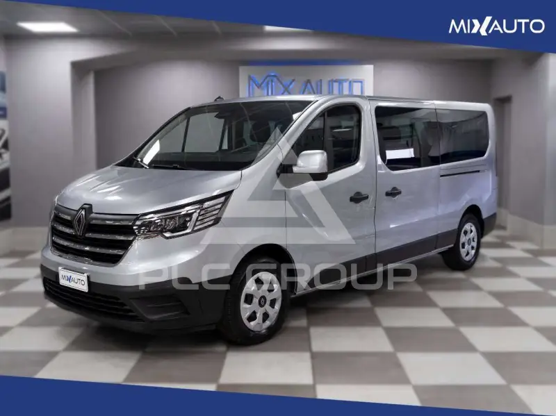 2024 Renault Trafic