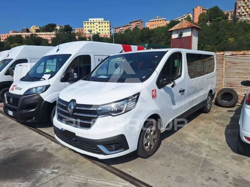 2024 Renault Trafic