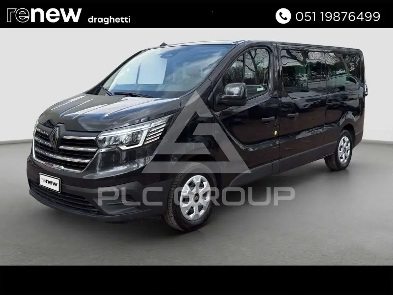 2024 Renault Trafic