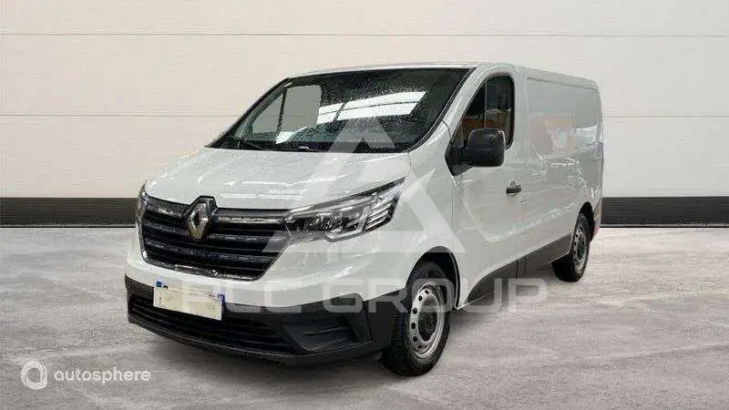 2024 Renault Trafic