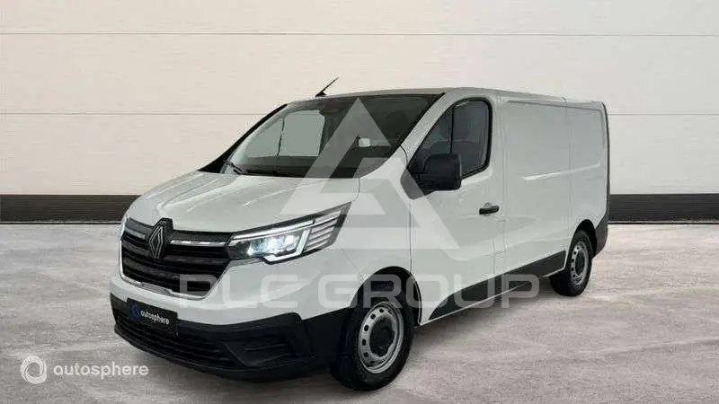 2024 Renault Trafic