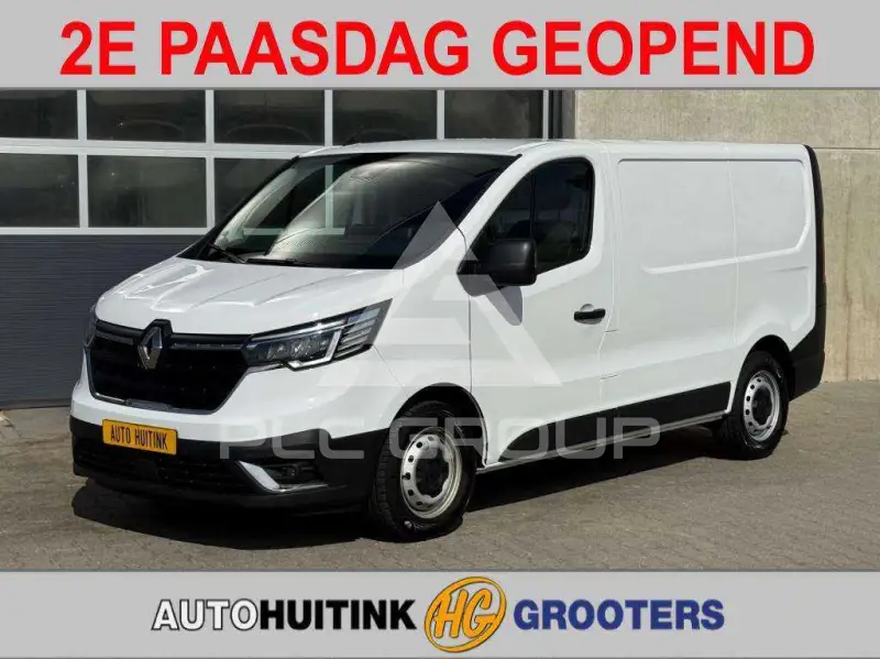 2024 Renault Trafic