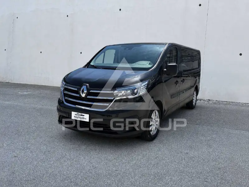2024 Renault Trafic