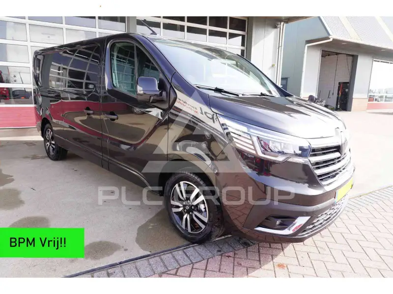 2024 Renault Trafic