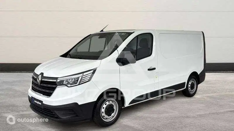 2024 Renault Trafic