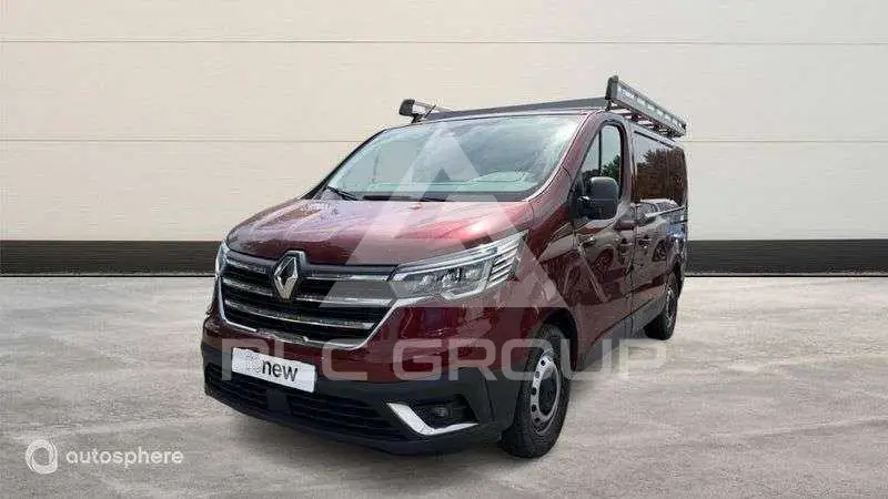 2024 Renault Trafic