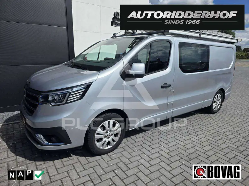 2024 Renault Trafic
