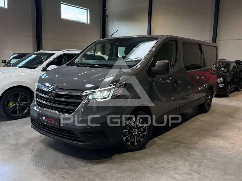 2024 Renault Trafic