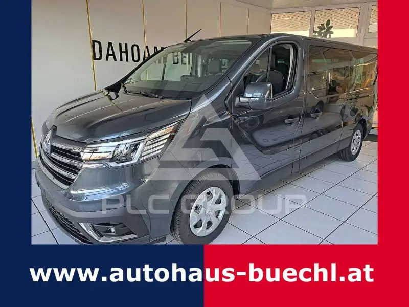 2024 Renault Trafic