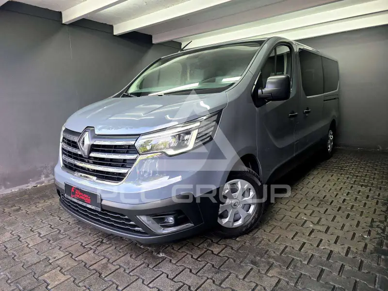 2024 Renault Trafic
