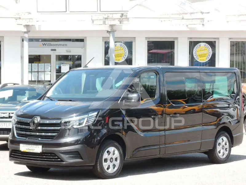 2024 Renault Trafic