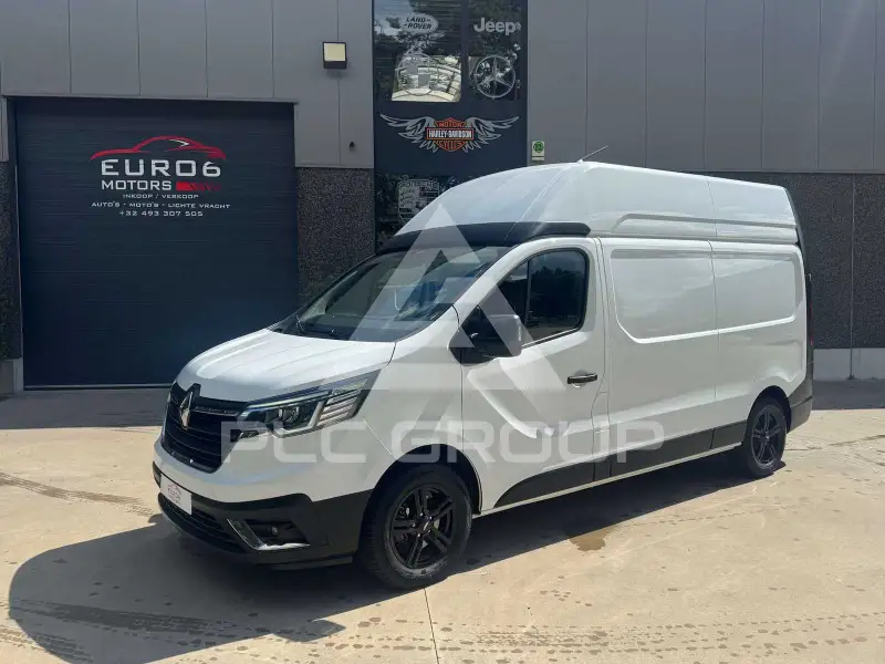 2024 Renault Trafic