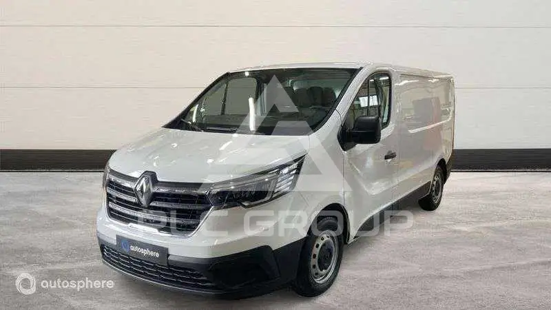 2024 Renault Trafic