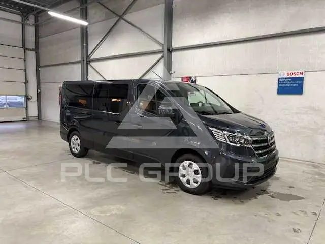 2024 Renault Trafic