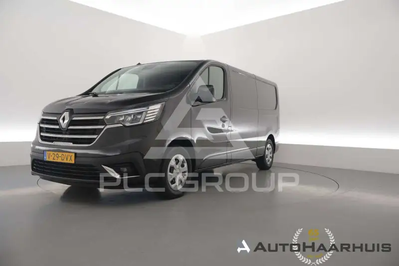 2024 Renault Trafic