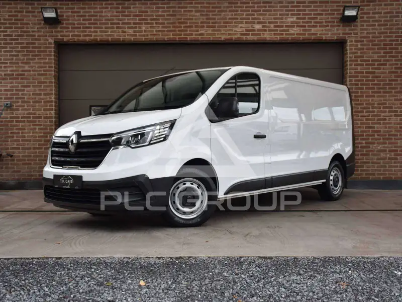 2024 Renault Trafic