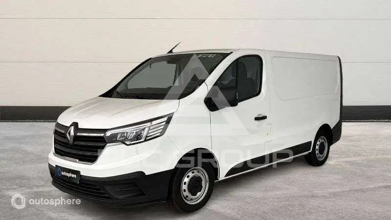 2024 Renault Trafic