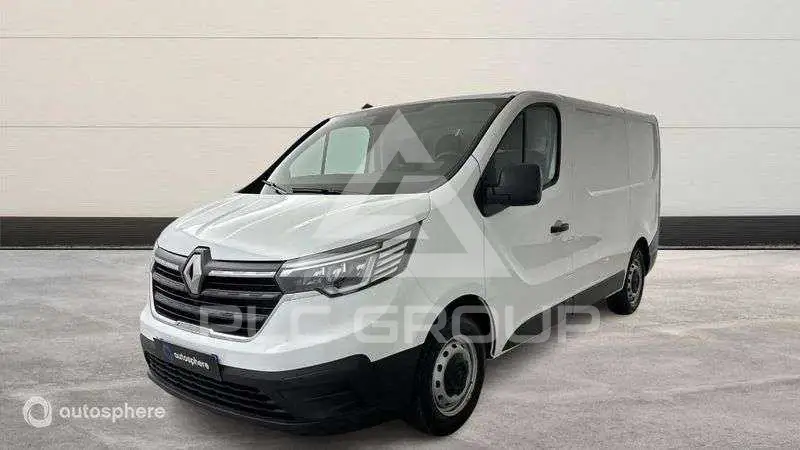 2024 Renault Trafic