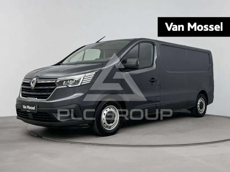 2024 Renault Trafic