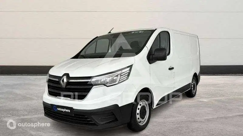 2024 Renault Trafic