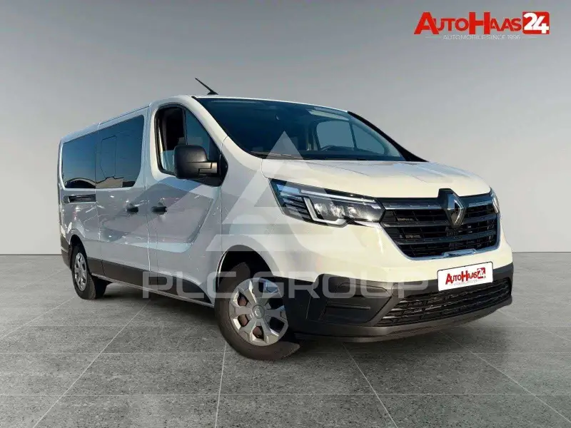 2024 Renault Trafic