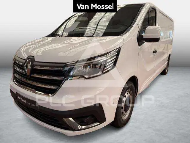 2024 Renault Trafic
