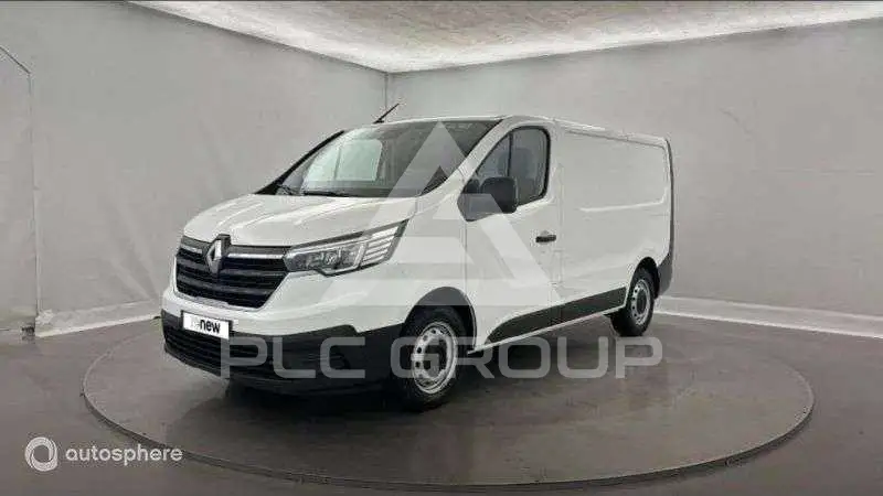 2024 Renault Trafic