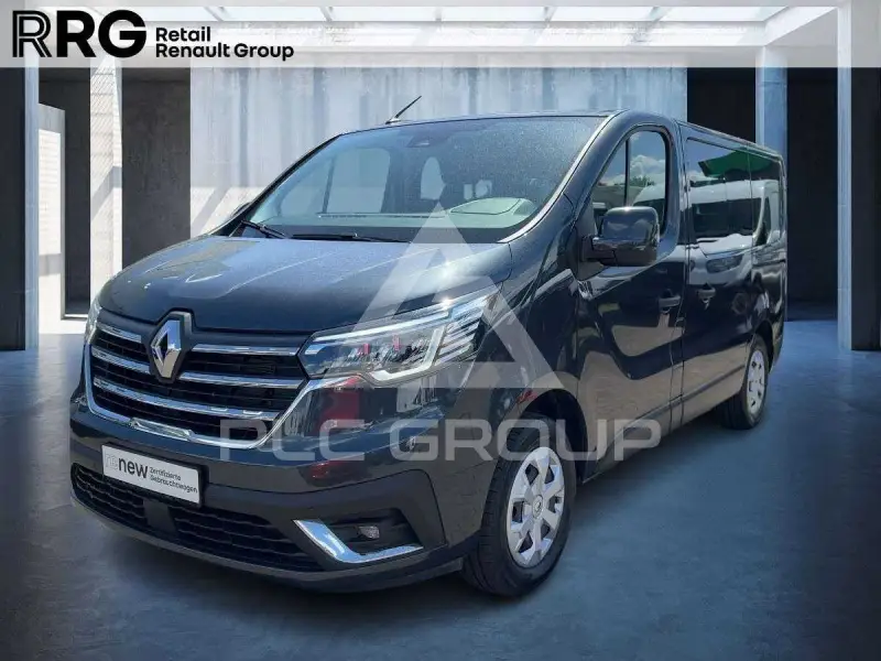 2024 Renault Trafic