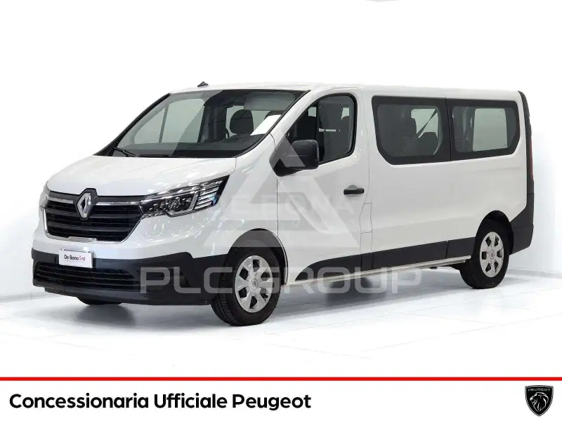 2024 Renault Trafic