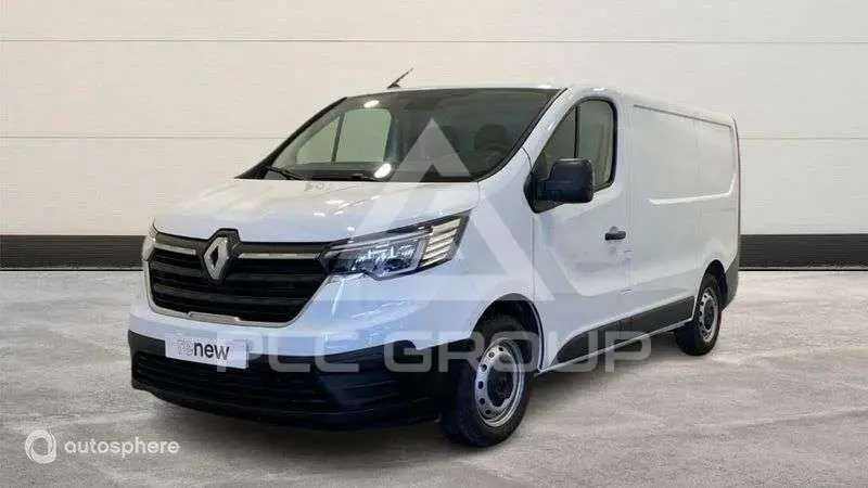 2024 Renault Trafic