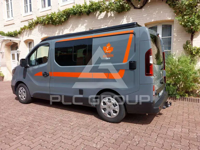 2024 Renault Trafic